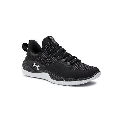 Under Armour Flow Dynamic Intlknt 3027177-001 Černá – Zboží Dáma
