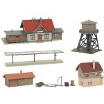 Faller N Set Vlakové nádraží Feldsee 239011 – Hledejceny.cz