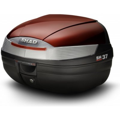 Shad SH37 červená | Zboží Auto
