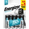 Baterie primární Energizer Max Plus AA 5ks E303322800