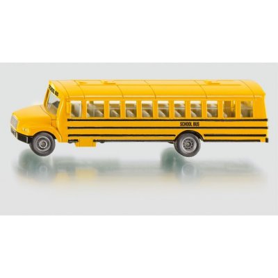 Siku Super US školní autobus 1864 1:87 – Zbozi.Blesk.cz
