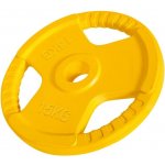 Gorilla Sports litina guma 15 kg 355 mm – Hledejceny.cz