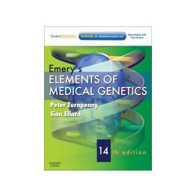 Emery's Elements of Medical Genetics – Hledejceny.cz