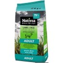 Nativia Adult Lamb 15 kg