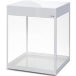 Aquael Glossy Cube 50 akvarijní set bílý 135 l – Zboží Mobilmania