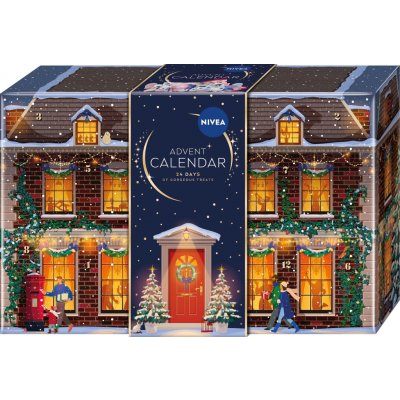 Nivea adventní kalendář – Hledejceny.cz