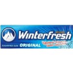 Wrigley's Winterfresh Original 14 g – Zboží Dáma