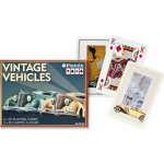 Piatnik Kanasta Vintage Vehicles – Hledejceny.cz