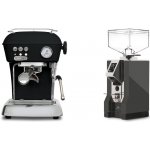 Set Ascaso Dream ONE + Eureka Mignon Specialita – Zboží Dáma