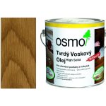 Osmo 3071 Tvrdý voskový olej barevný 2,5 l Medový – Zboží Mobilmania