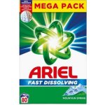 Ariel Mountain Spring box prací prášek na barevné prádlo 80 PD 4,4 kg – Hledejceny.cz