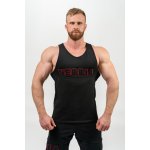Nebbia Olympia Fitness tílko Strenght 714 black – Zboží Dáma