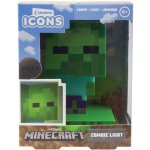 Paladone Minecraft svítící Zombie – Sleviste.cz