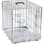 Karlie-Flamingo Drátěná klec dva vchody 109 x 70 x 76 cm – Sleviste.cz