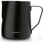 Konighoffer napěňovač mléka černá Barista 600 ml – Zboží Mobilmania