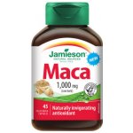 Jamieson Maca 1000 mg 45 kapslí – Hledejceny.cz