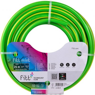 Fitt Mint 1/2" 25 m – Hledejceny.cz