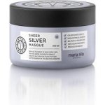 Maria Nila Sheer Silver Masque pro blond a odbarvené vlasy 250 ml – Zboží Dáma Maria Nila Sheer Silver Masque pro blond a odbarvené vlasy 250 ml – Zboží Dáma