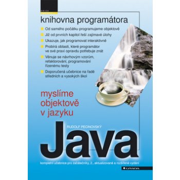 Myslíme objektově v jazyku Java