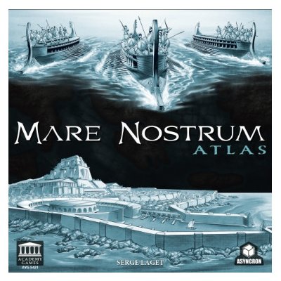 Mare Nostrum: Atlas expansion – Hledejceny.cz