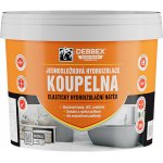 DEBBEX Jednosložková hydroizolace KOUPELNA Velikost balení: 13kg CH0291 – Zboží Mobilmania