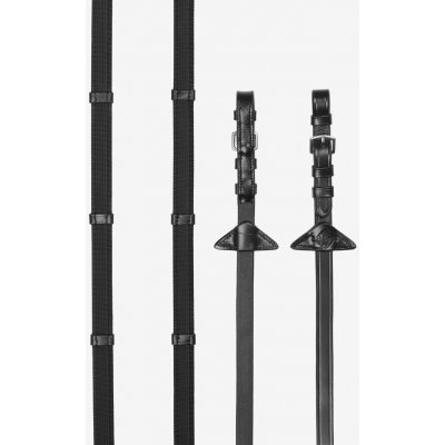 LEMIEUX Rubber Grip Continental black/silver – Hledejceny.cz