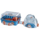 Ferplast Klec pro hlodavce COMBI 2 79,5 x 29,5 x 26,3 cm – Zboží Mobilmania