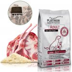 Platinum Adult Lamb & Rice 1,5 kg – Sleviste.cz