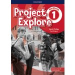 Project Explore: Level 1. Workbook with Online Practice – Hledejceny.cz