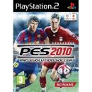 Pro Evolution Soccer 2010