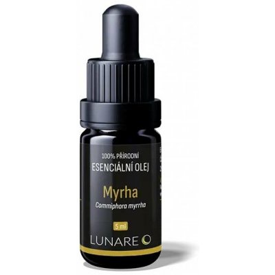 Lunare Myrha esenciální olej 5 ml – Hledejceny.cz