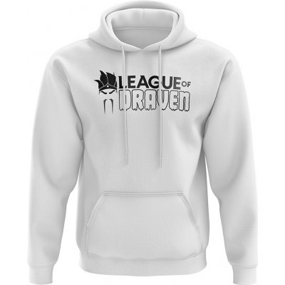 League of Legends Mikina League of Draven – Zbozi.Blesk.cz