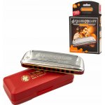 Hohner Blues Harp C dur – Zboží Mobilmania