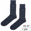 Wola 7836 pánské ponožky modrá 2