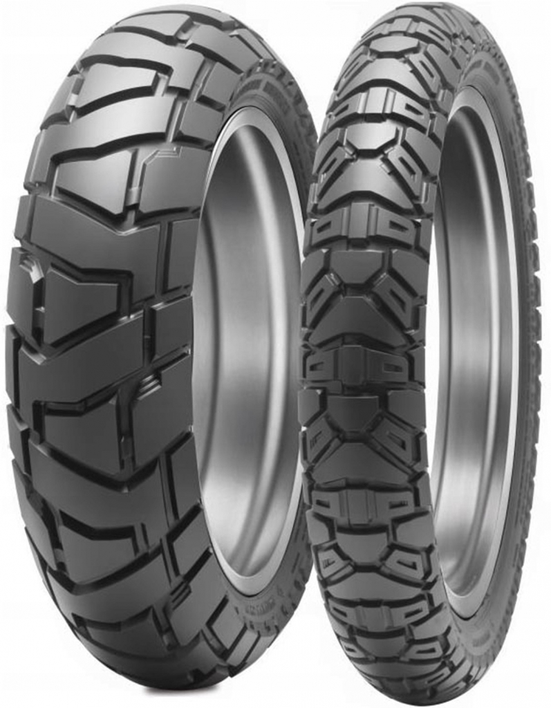 DUNLOP 120/90 R18 TRAILMAX MISSION 65T