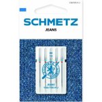 Jehly Schmetz 130/705 H-J VCS (5x80) JEANS/DENIM – Hledejceny.cz