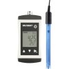 Měřiče teploty a vlhkosti VOLTCRAFT KBM-110 + TG-400, redox (ORP) , teplota, pH hodnota 0.00 - 14.00 pH