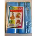Sáčky mikrotenové mix barev 20x30 cm [50 ks] – Hledejceny.cz