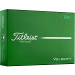 Titleist Velocity golfové míčky, zelené – Zboží Mobilmania