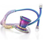MDF Instruments MDF ProCardial Titanium - Rainbow Leopard Kaleidoscope – Hledejceny.cz