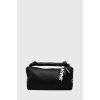 Kabelka Karl Lagerfeld kožená kabelka černá 225W3056