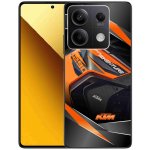mmCase na Xiaomi Redmi Note 13 5G - motorka ktm – Zboží Živě