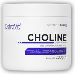 Doplněk stravy OstroVit Supreme Pure Choline 200 g – Hledejceny.cz