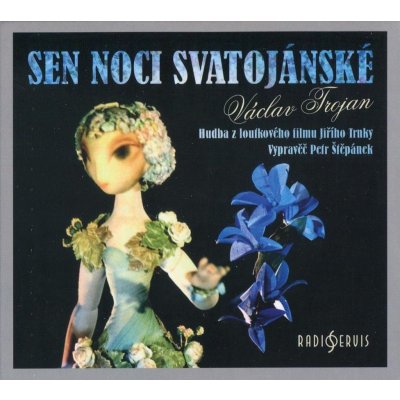 Trojan Václav - Sen noci svatojánské CD