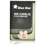 Blue Star NOKIA 3100/3650/6230/3110 Classic 900mAh – Zboží Živě