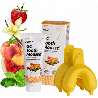 GC MI Paste Plus Tutti-Frutti 35 ml – Zboží Mobilmania