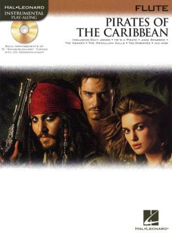 Specifikace Klaus Badelt: Pirates Of The Caribbean (noty na příčnou flétnu)  (+online audio) - Heureka.cz