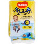 Huggies Little Swimmers 2-3/3-8 kg 12 ks – Zboží Dáma