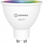 LEDVANCE Smart+ WIFI LED světelný zdroj, 4,9 W, 350 lm, RGB, teplá studená bílá, GU10 – Hledejceny.cz