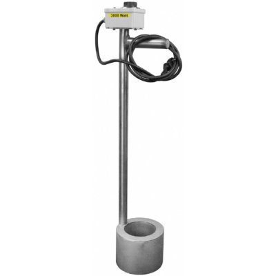 KERBL Ohřívač mléka pro telata 3000 W – Hledejceny.cz